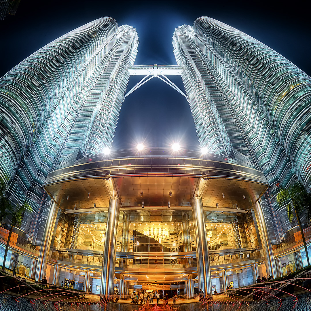 Petronas Twin Towers