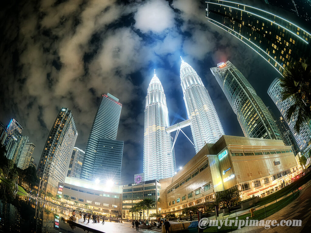 Petronas Twin Towers (3)