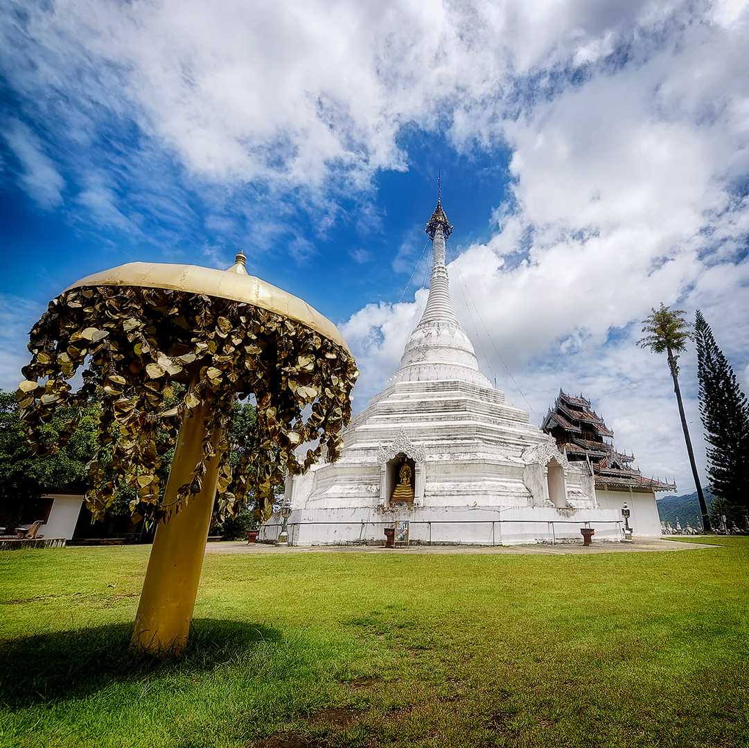 Wat Phrathat Doi Kong Mu
