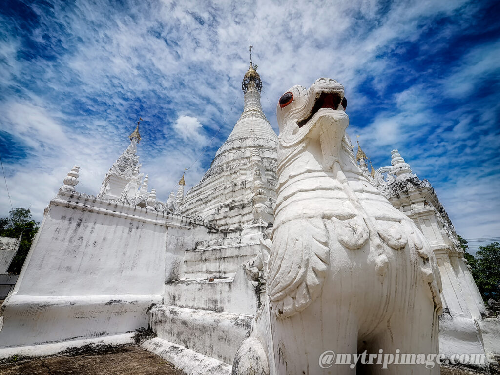 Wat Phrathat Doi Kong Mu (3)