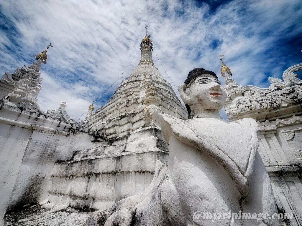 Wat Phrathat Doi Kong Mu (4)