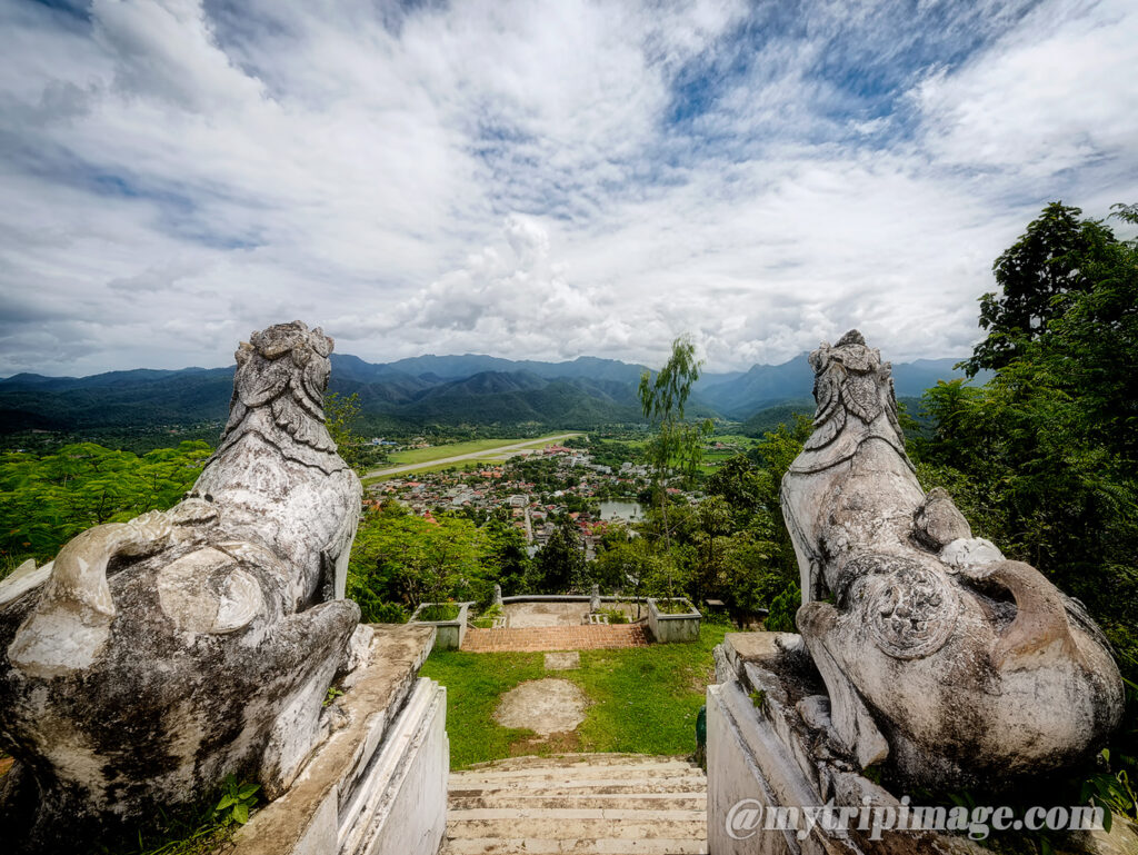 Wat Phrathat Doi Kong Mu (5)