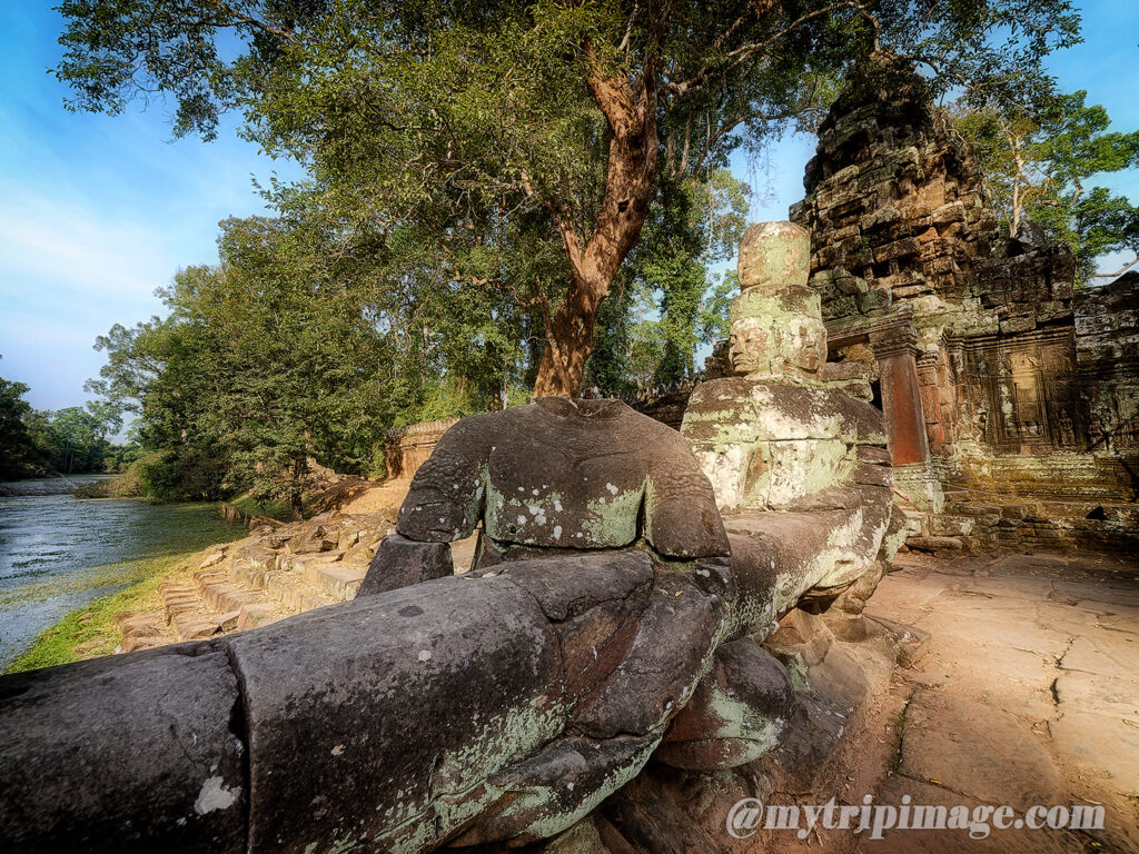 The West Gate of Preah Khan (2)