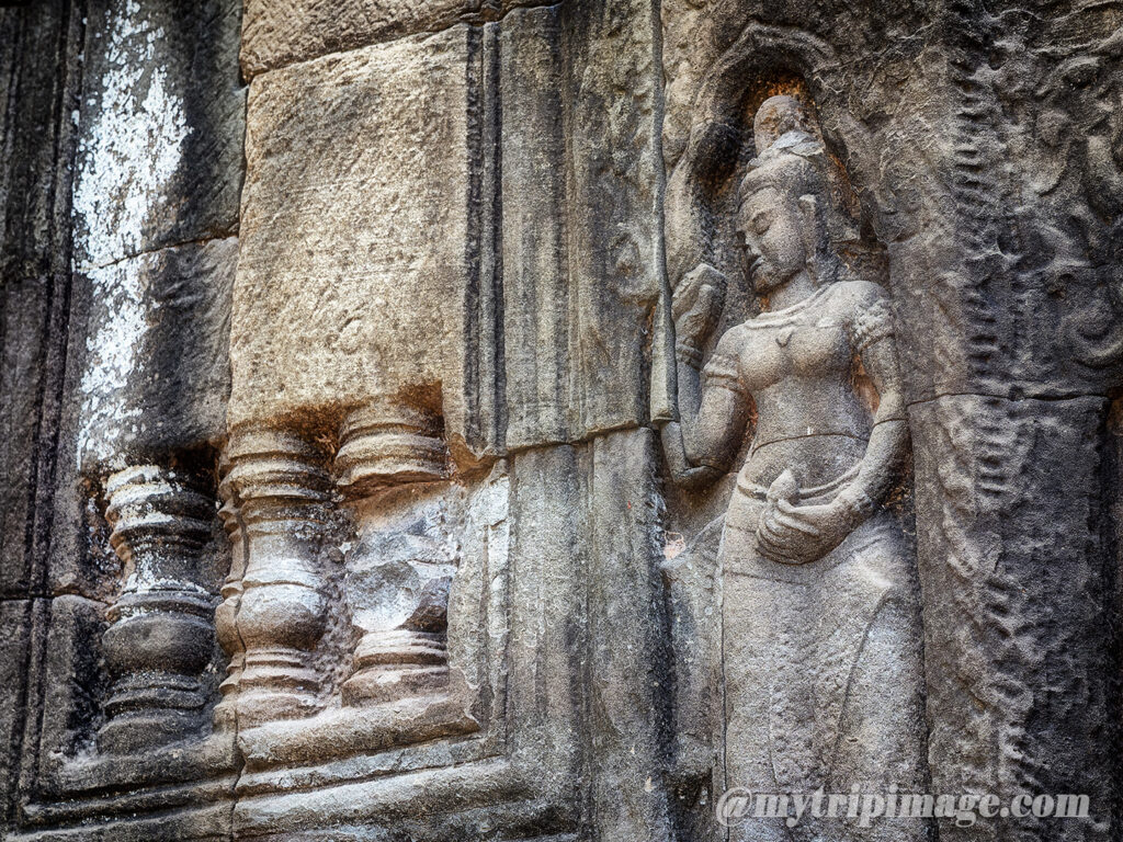 The West Gate of Preah Khan (5)
