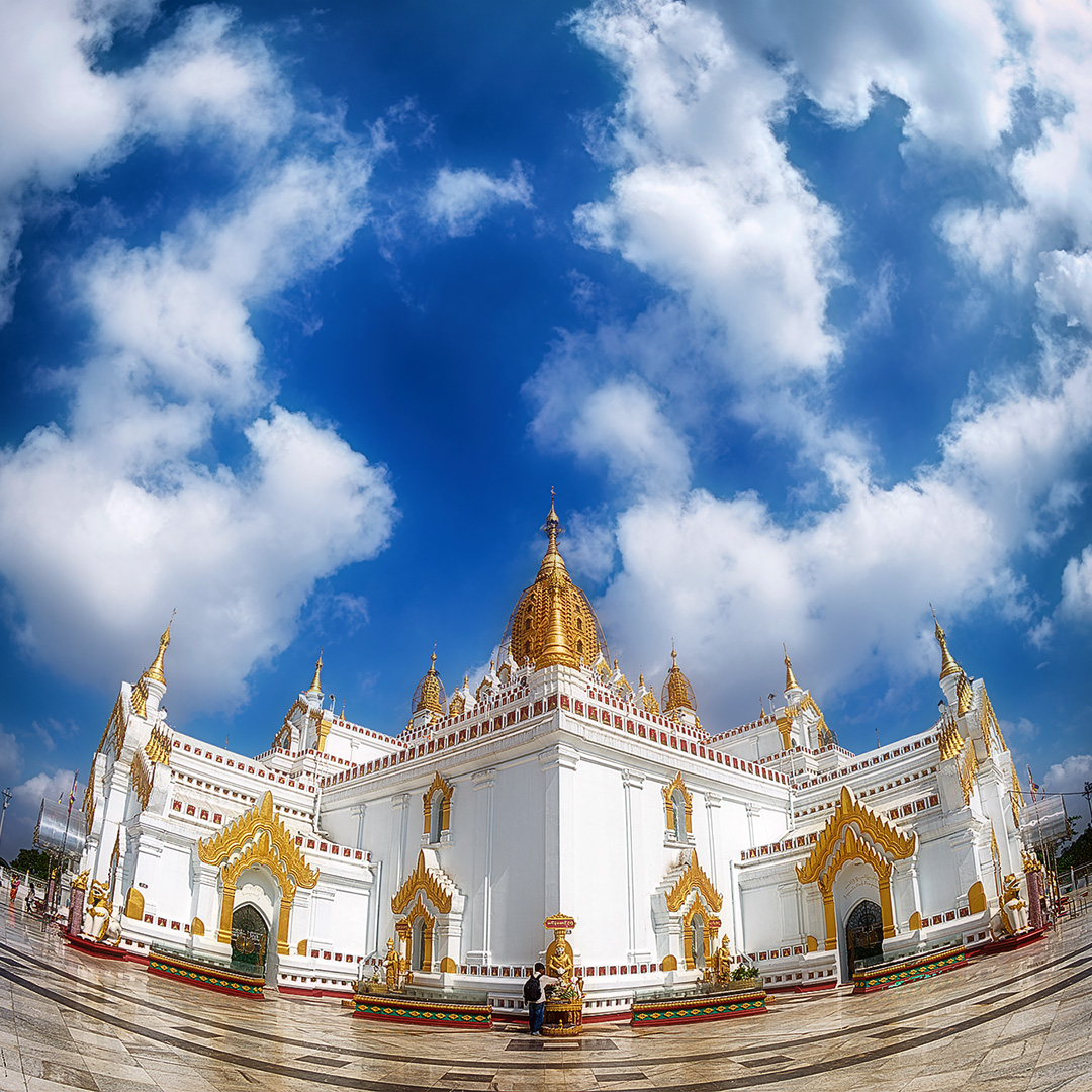 Sulamuni Pagoda