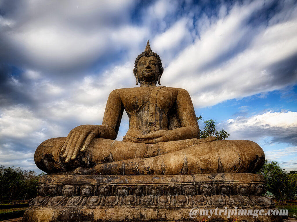Wat Mahathat in Sukhothai P.1 (3)