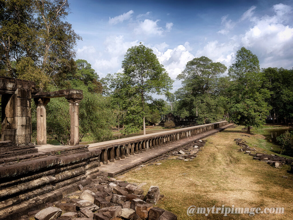 Baphuon at Angkor Thom (1)