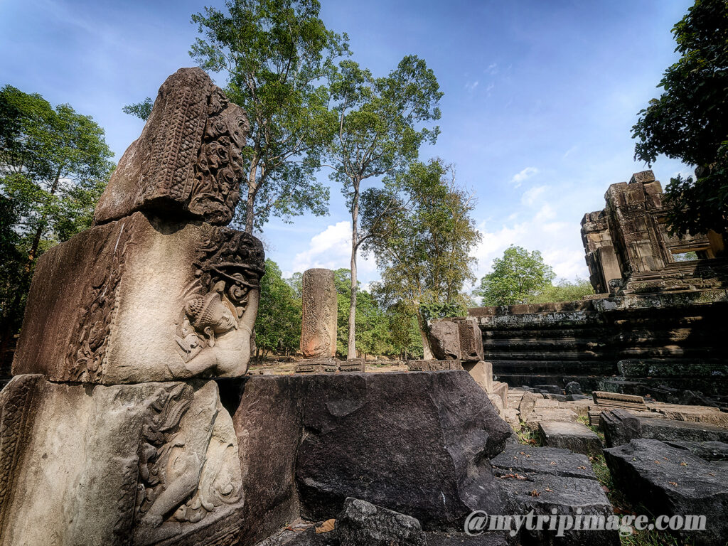 Baphuon at Angkor Thom (4)