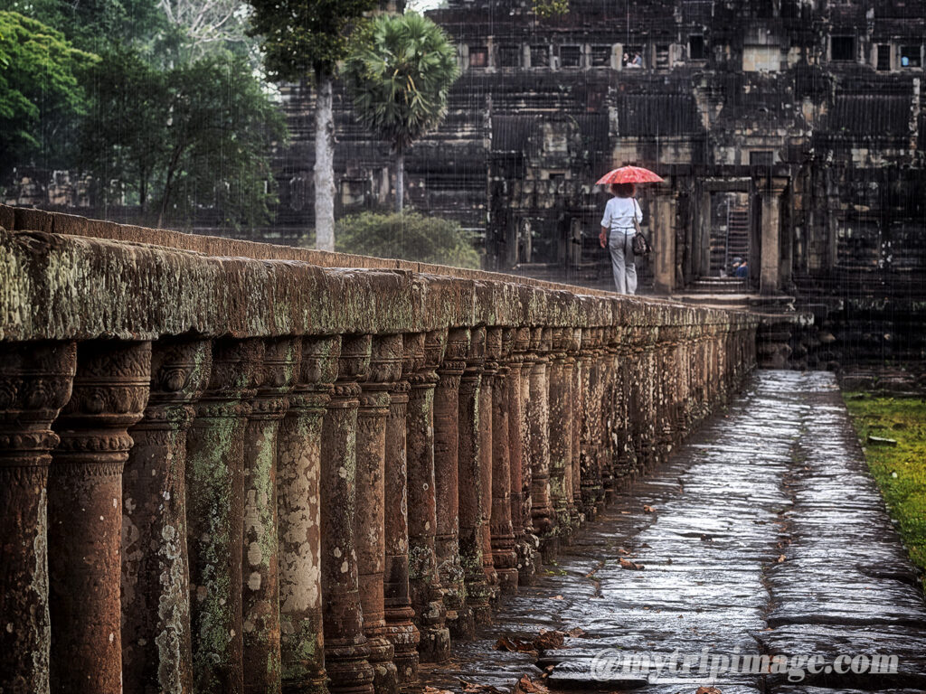 Baphuon at Angkor Thom (6)