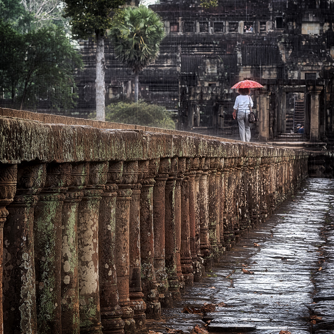 Baphuon at Angkor Thom