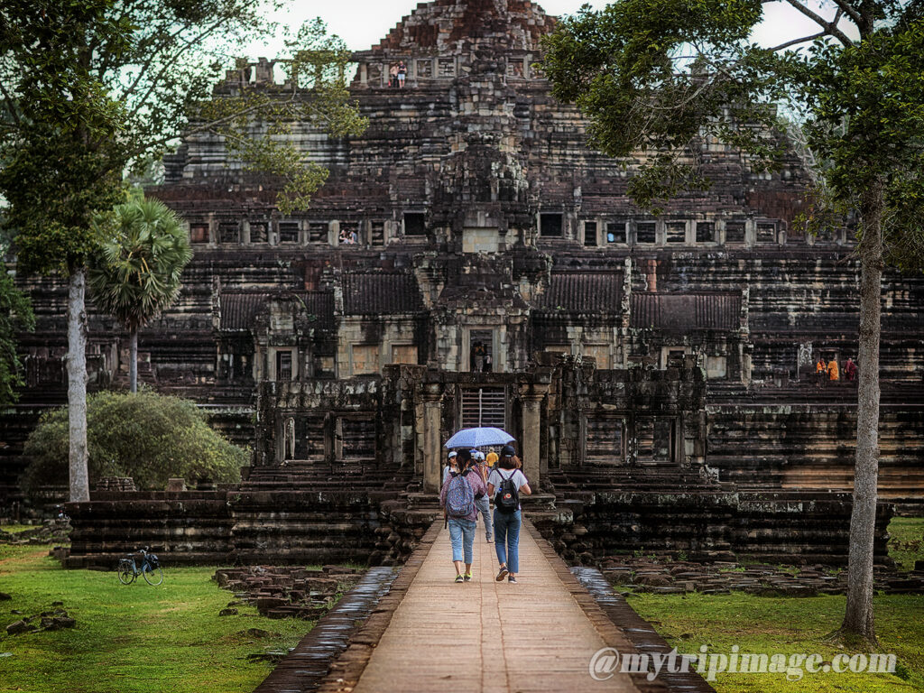 Baphuon at Angkor Thom (7)