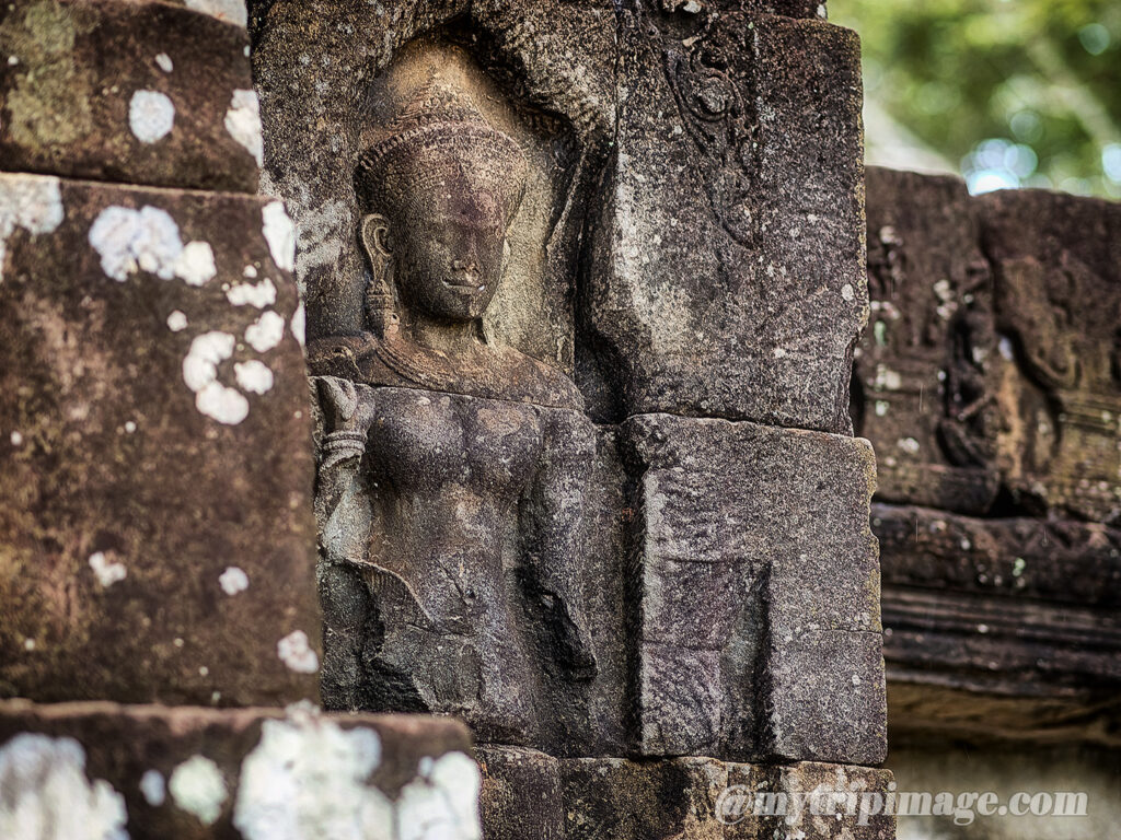 Baphuon at Angkor Thom (8)
