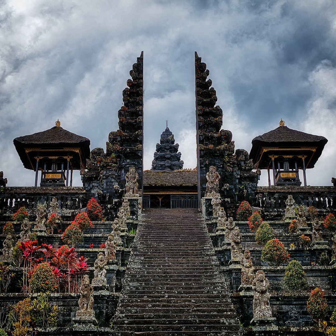 Besakih Temple part1