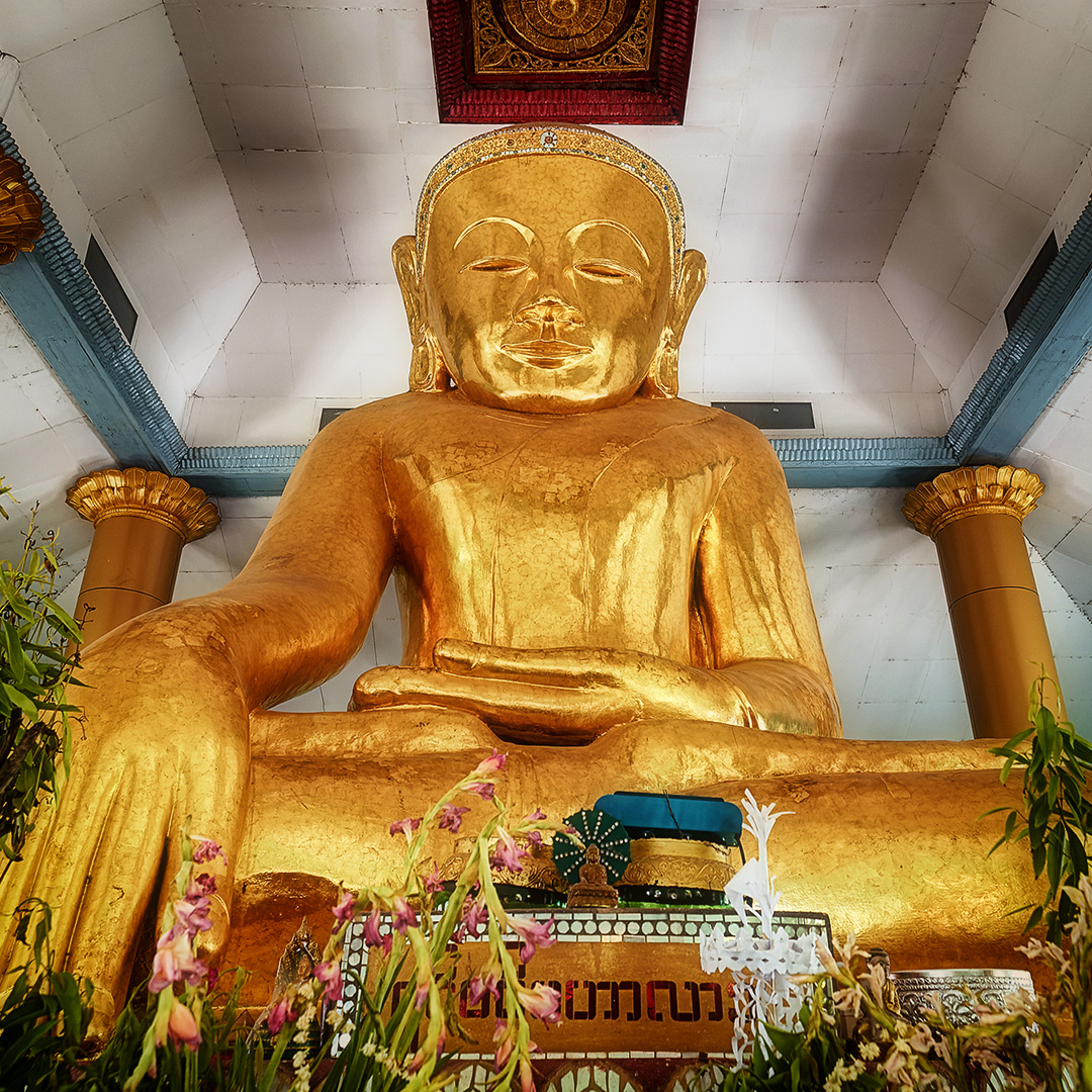 Old temples in sa lay Part.1