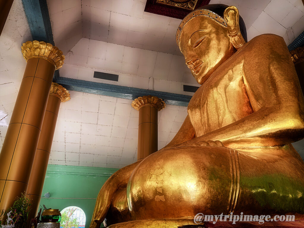 Old temples in sa lay Part.1 (2)