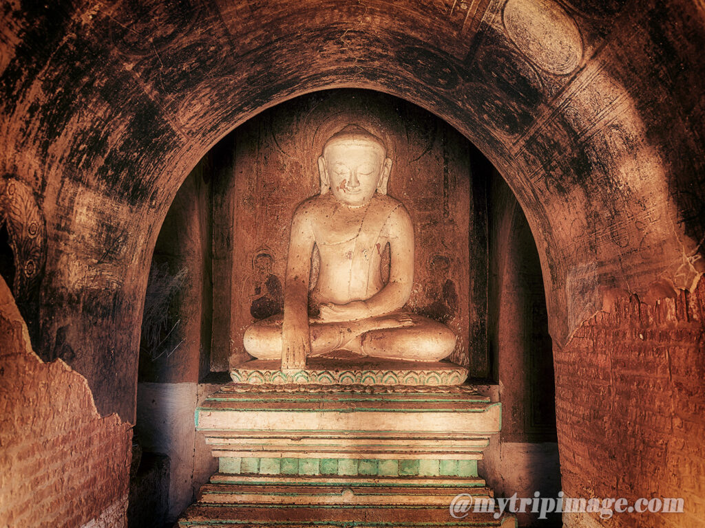 Old temples in sa lay Part.1 (7)
