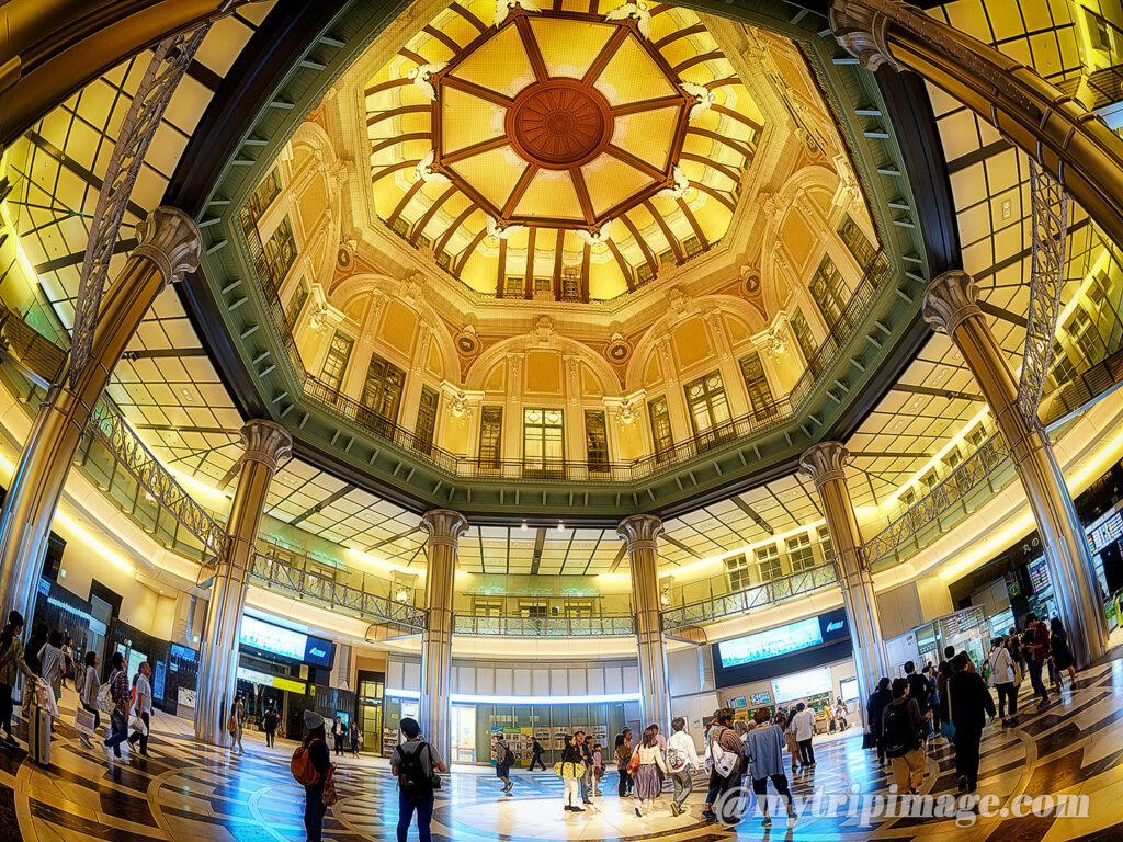 Tokyo Station Marunouchi South Exit