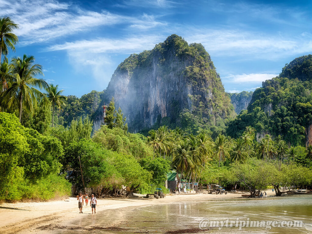 Railay East Beach(4)