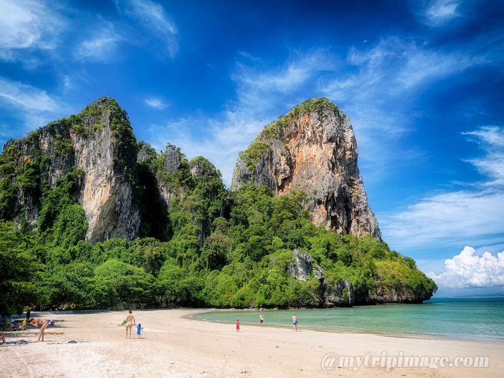Railay West Beach (1)