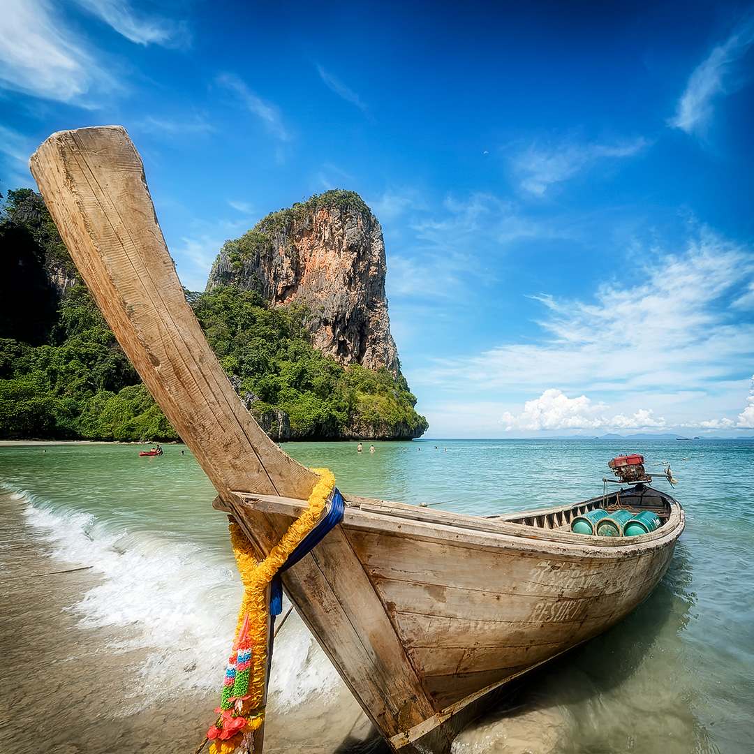 Railay Beach