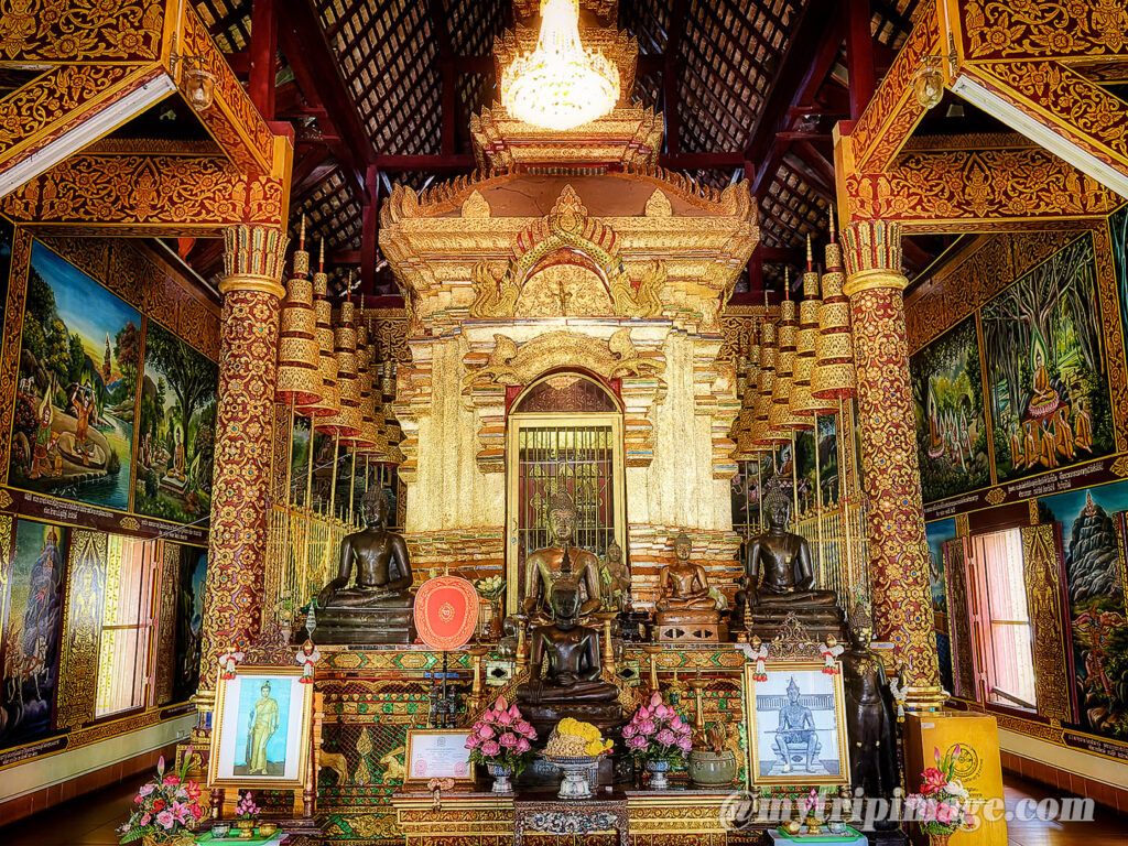 Wat Chiang Man (1)