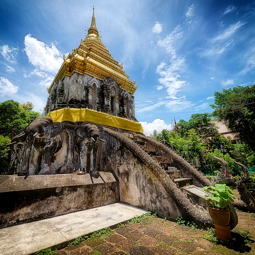 Wat Chiang Man