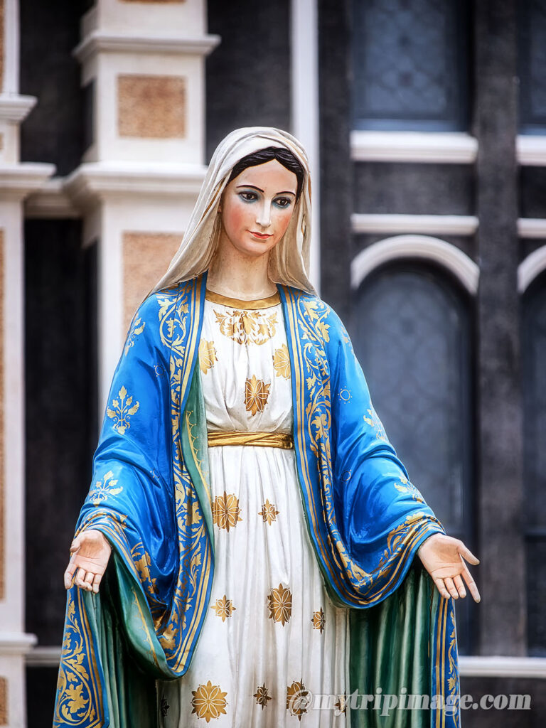 Catholic church in Chanthaburi (2)
