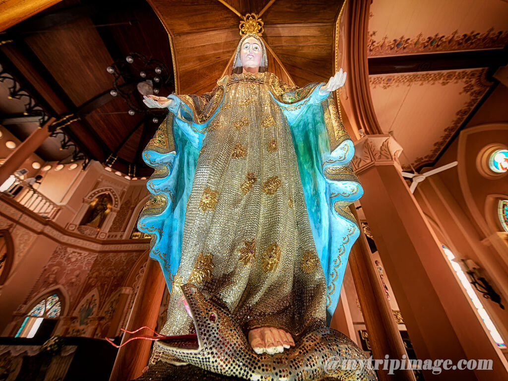 Catholic church in Chanthaburi (4)