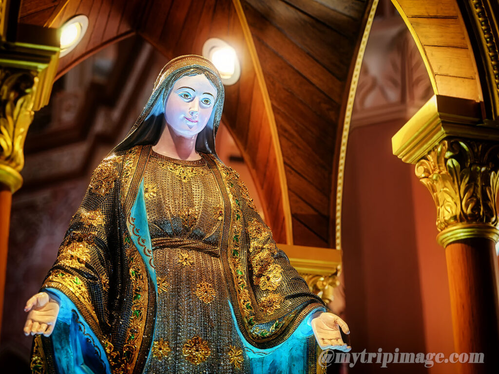 Catholic church in Chanthaburi (6)