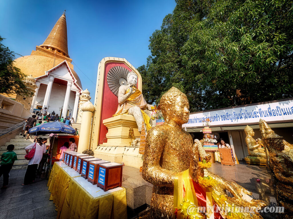 Wat Phra Pathom Chedi (2)