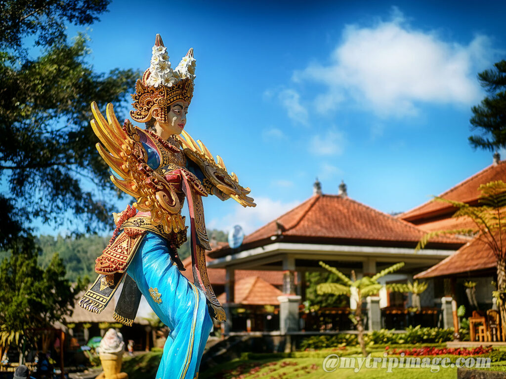 Ulun Danu Beratan Temple (1)