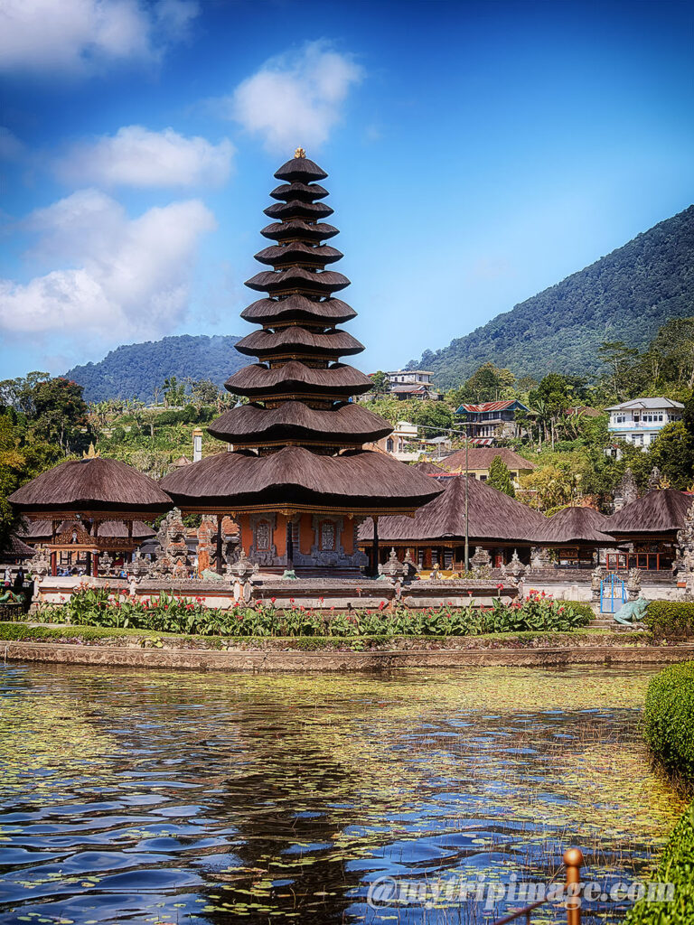 Ulun Danu Beratan Temple (7)