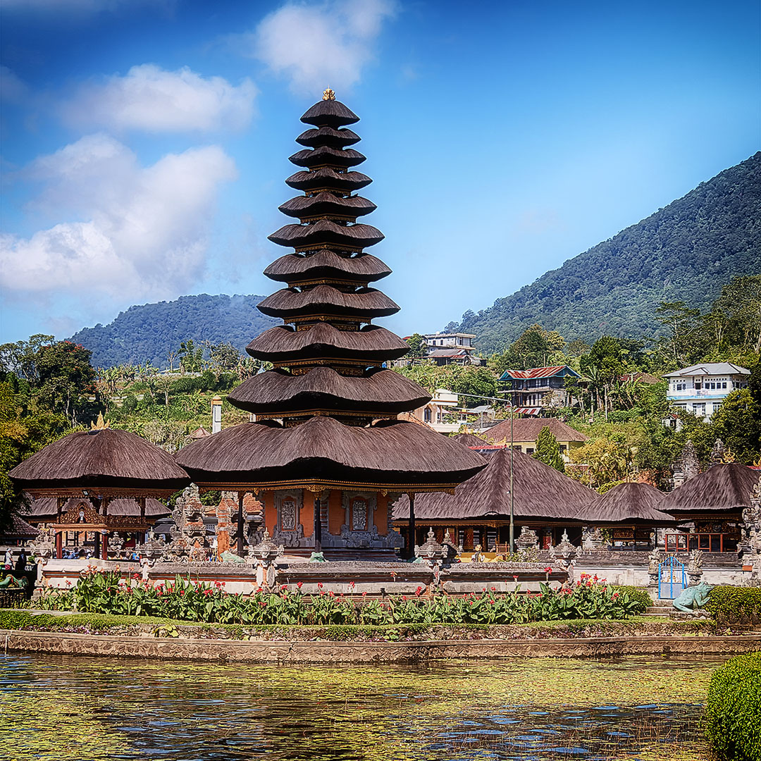 Ulun Danu Beratan Temple