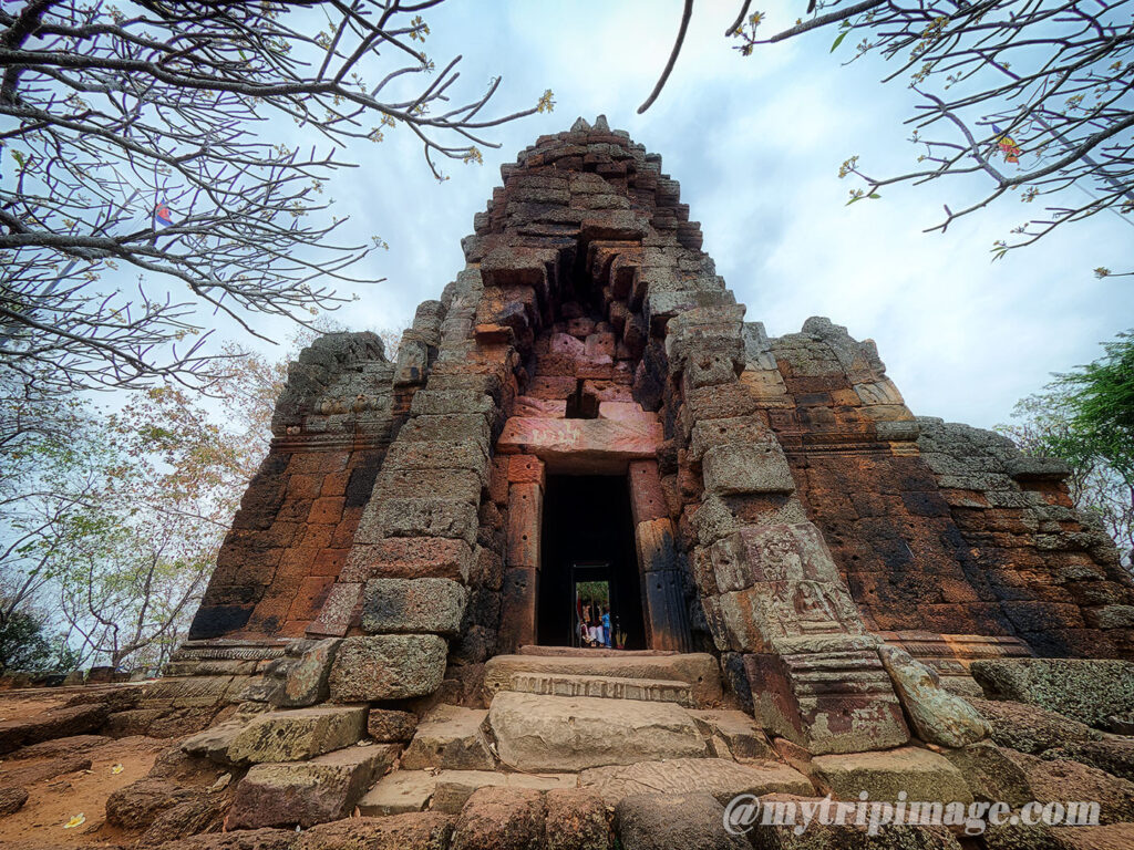 Phnom Banan Temple (4)