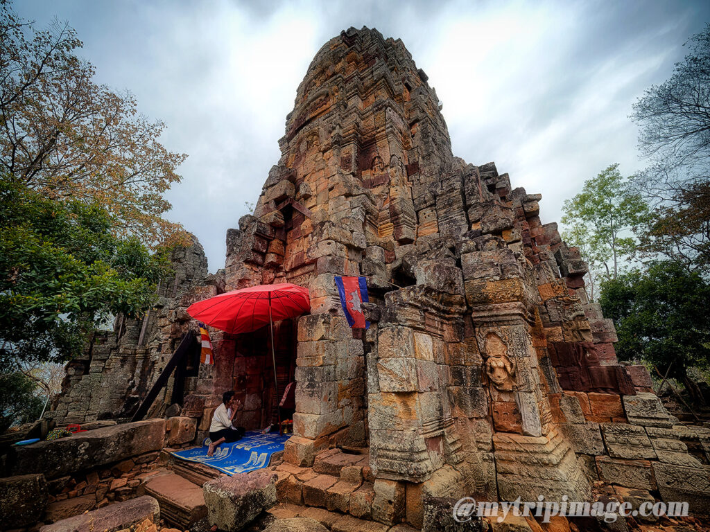 Phnom Banan Temple (8)