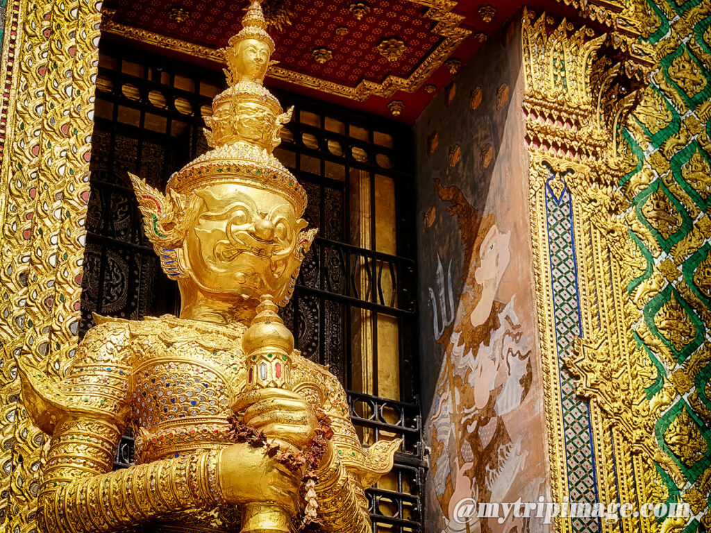 Wat Phra Kaew Part.1 (4)