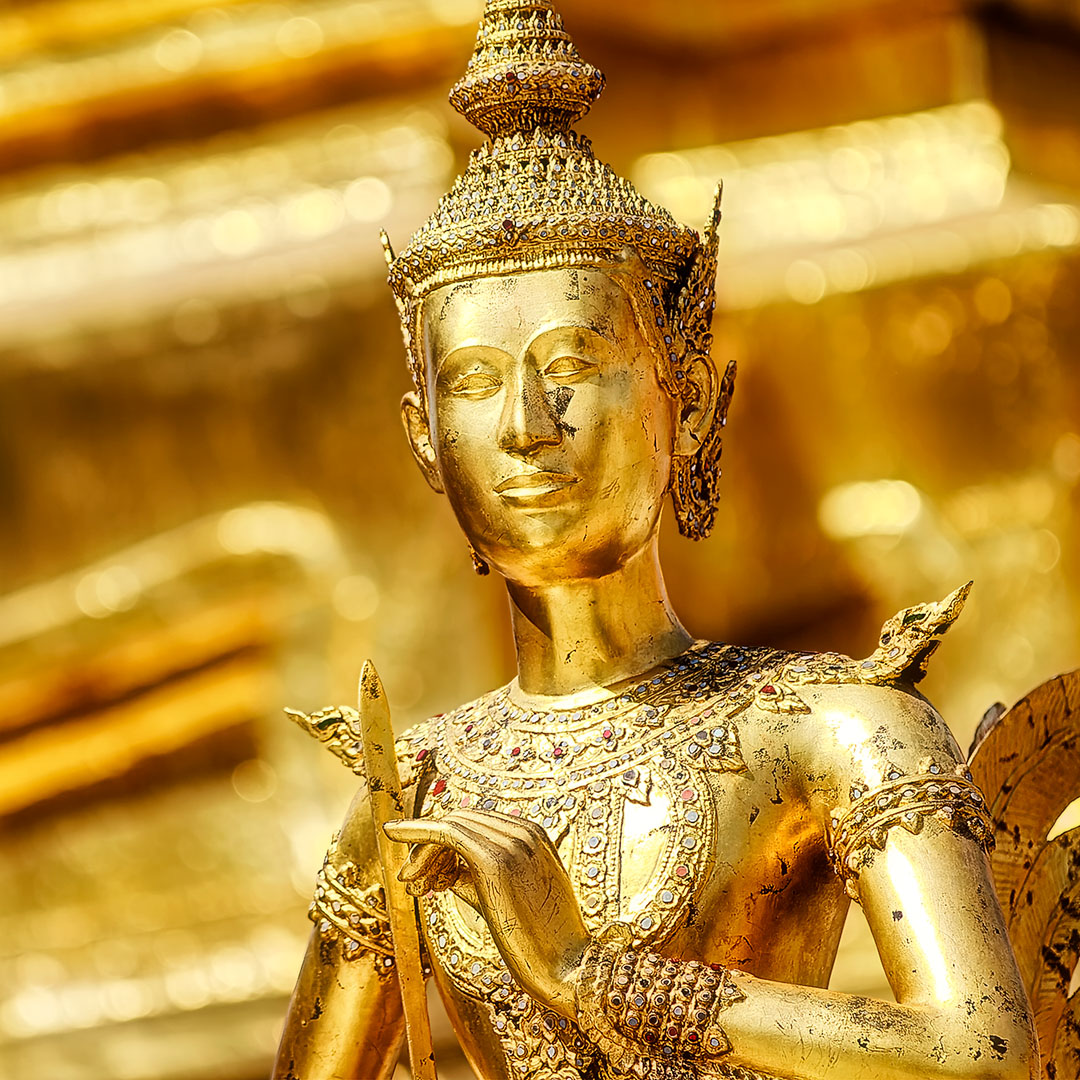 Wat Phra Kaew Part.1