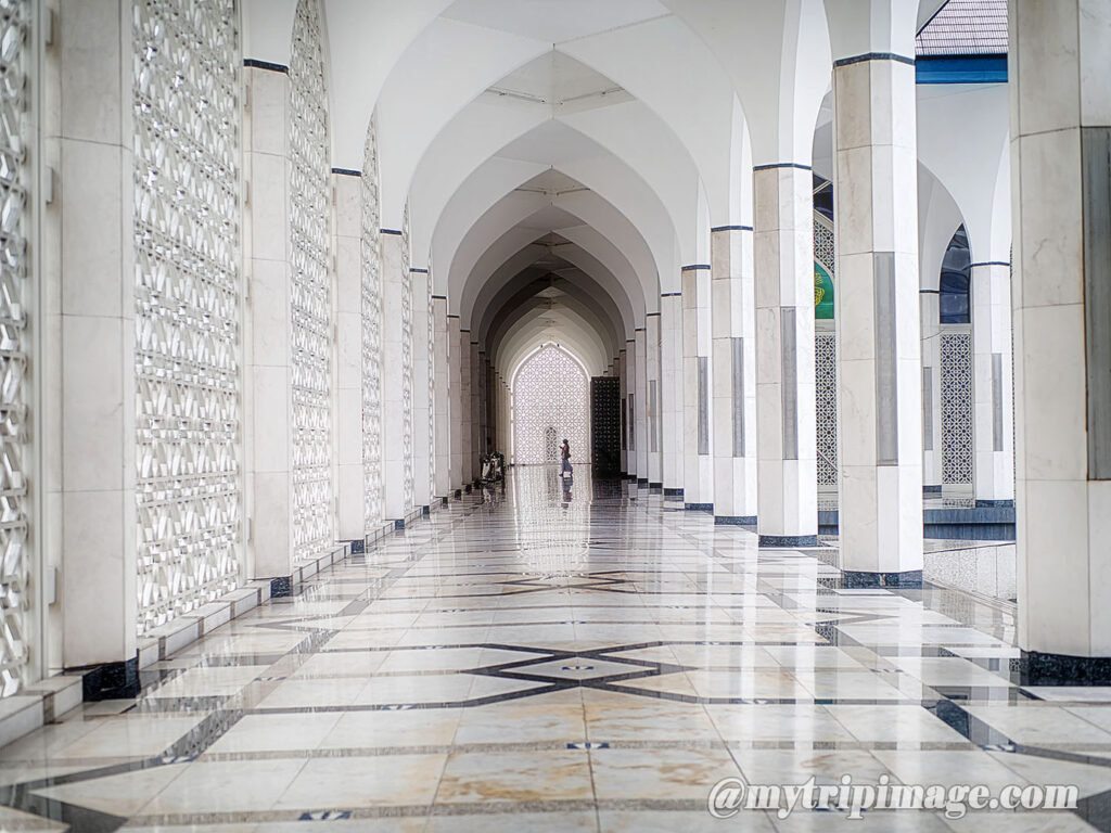 Sultan Salahuddin Abdul Aziz Shah Mosque(6)