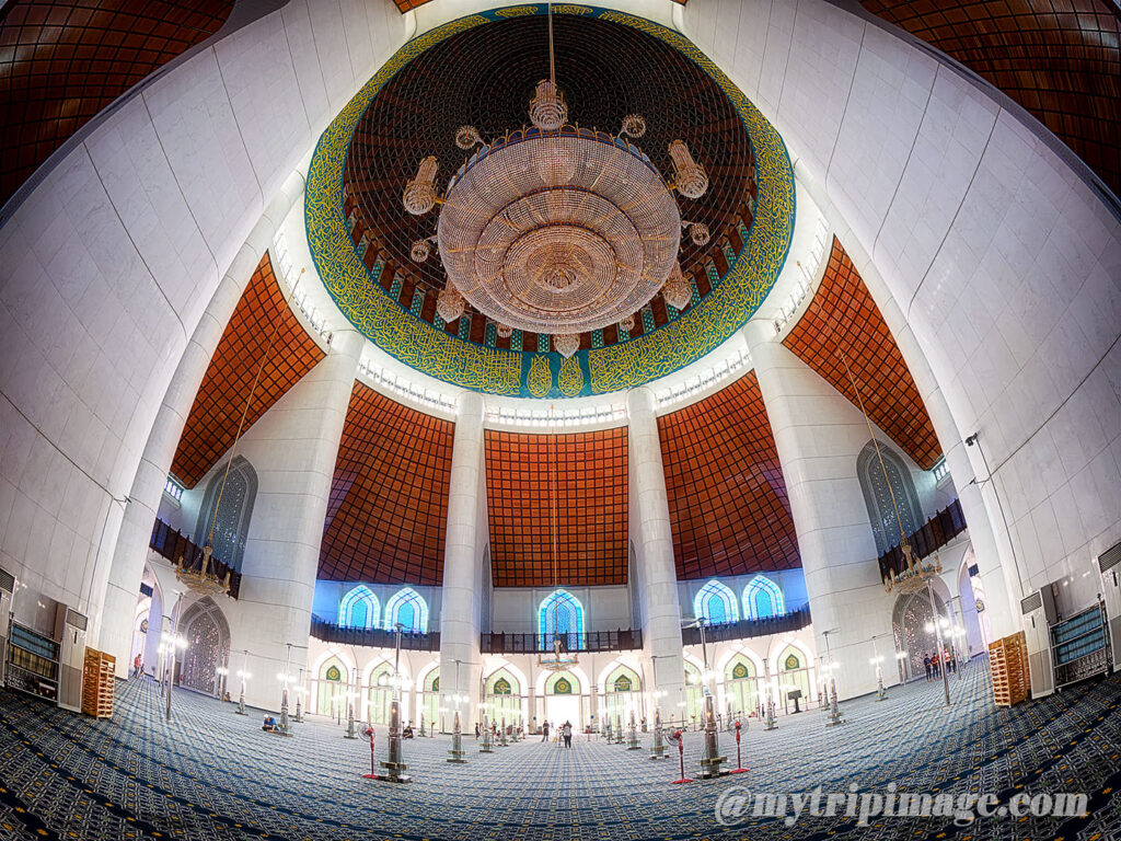 Sultan Salahuddin Abdul Aziz Shah Mosque(8)