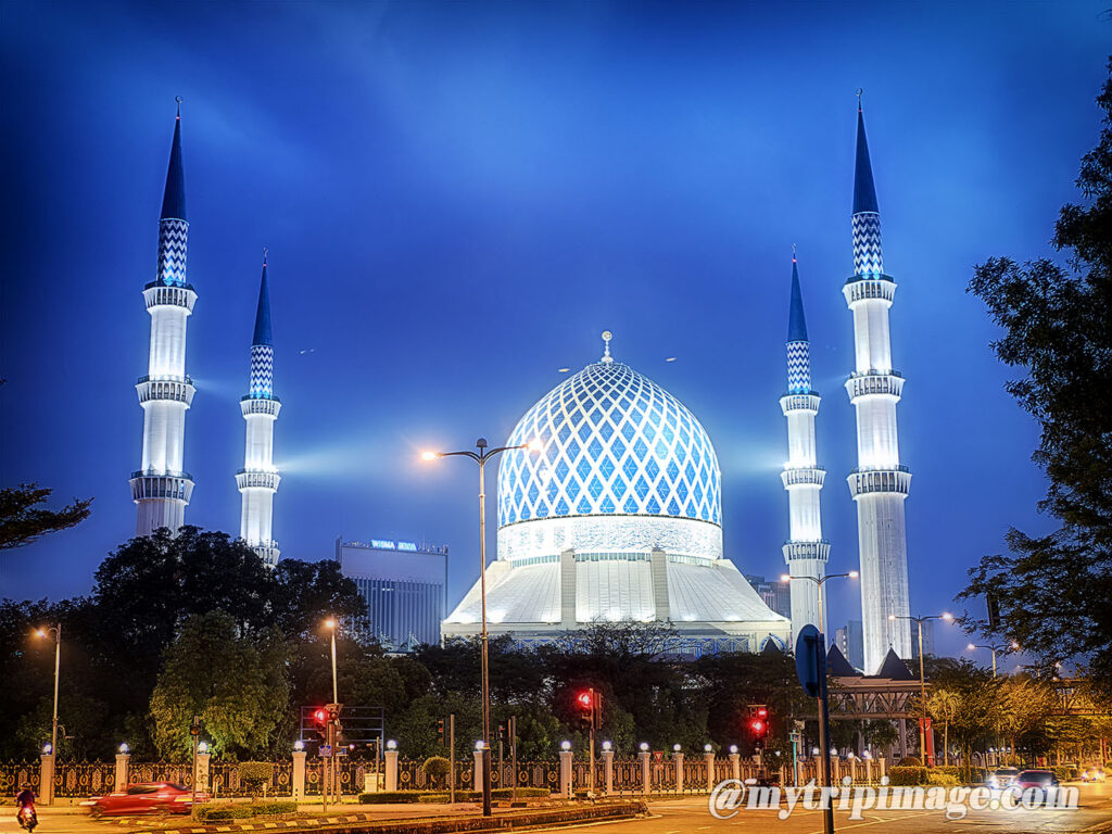 Sultan Salahuddin Abdul Aziz Shah Mosque(10)