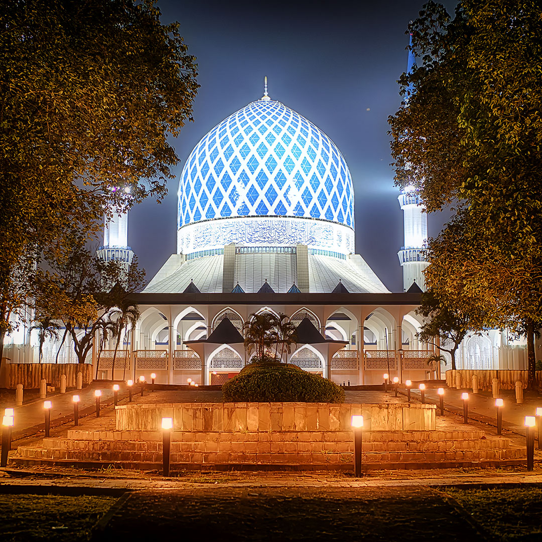 Sultan Salahuddin Abdul Aziz Shah Mosque