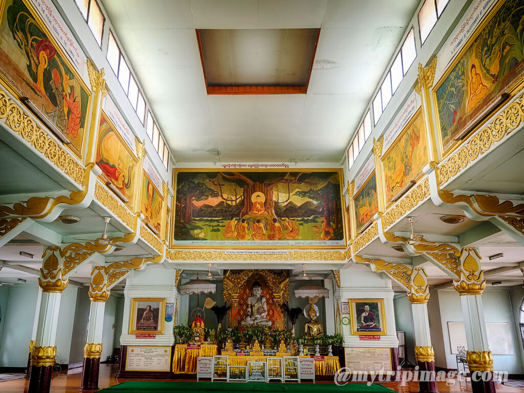 Enrobed Elephant Temple (4)