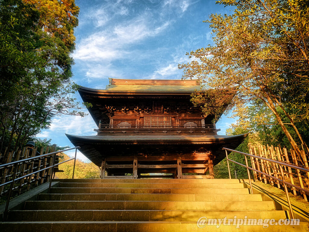 Engakuji Temple (1)