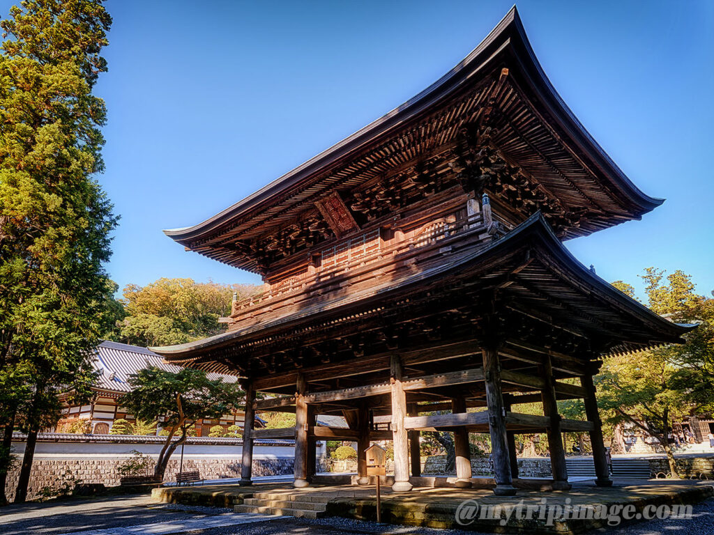 Engakuji Temple (3)