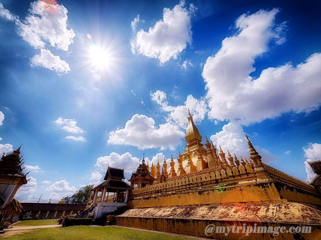 Pha That Luang (5)