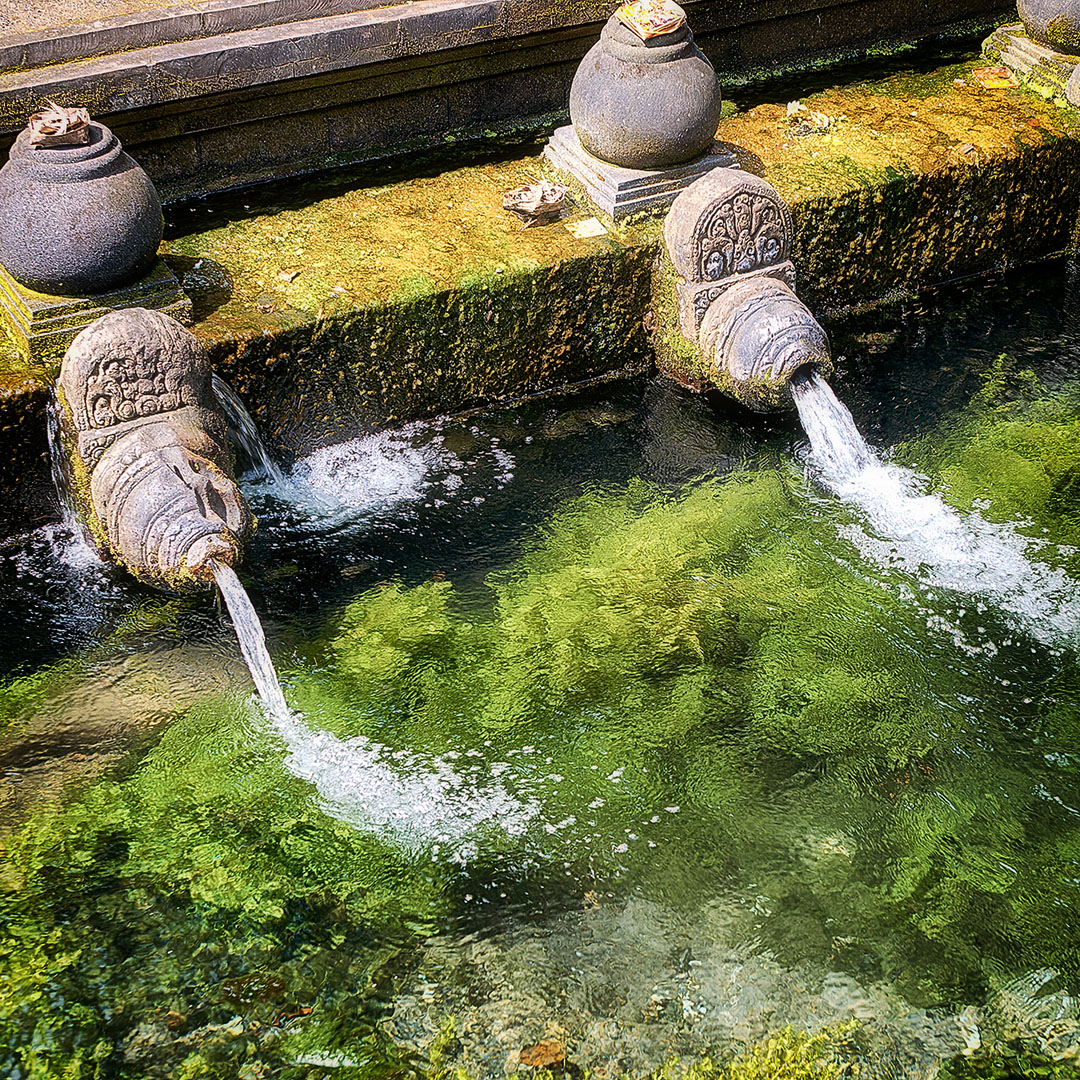 Tirta Empul Temple