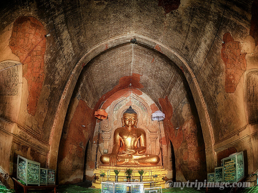 Htilominlo Temple (9)