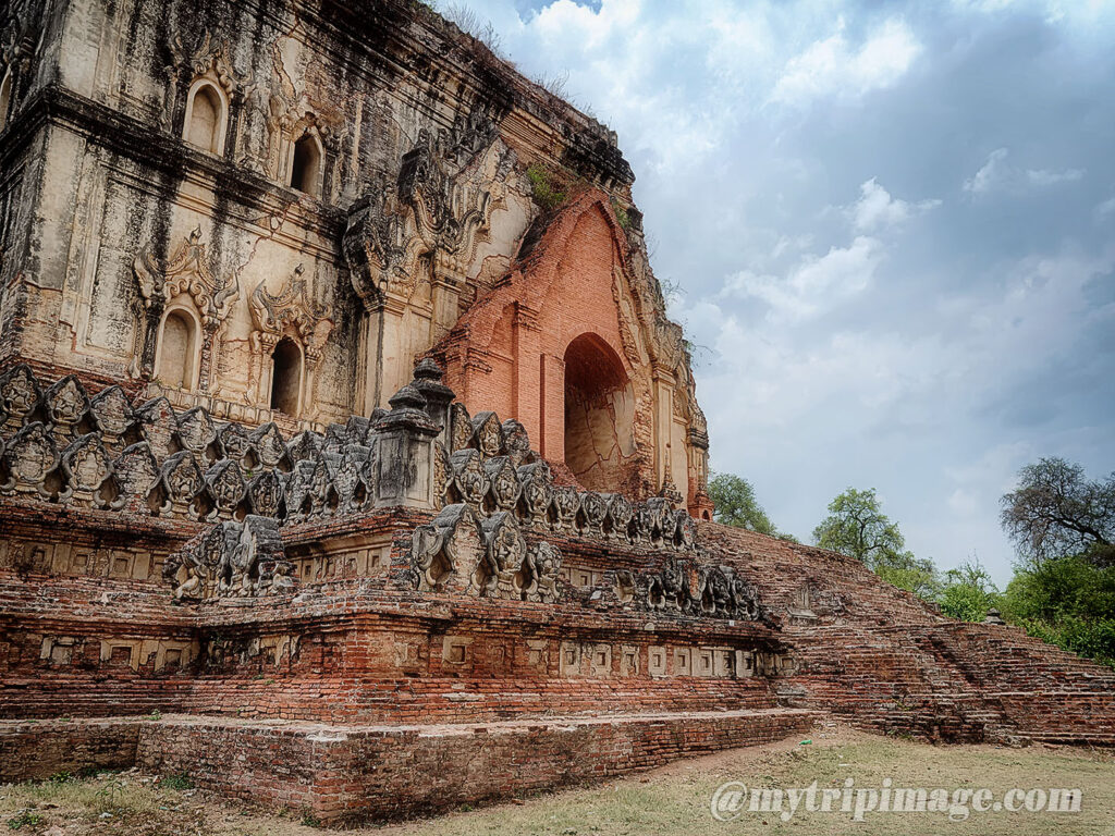 Lay Htat Gyi Temple (2)