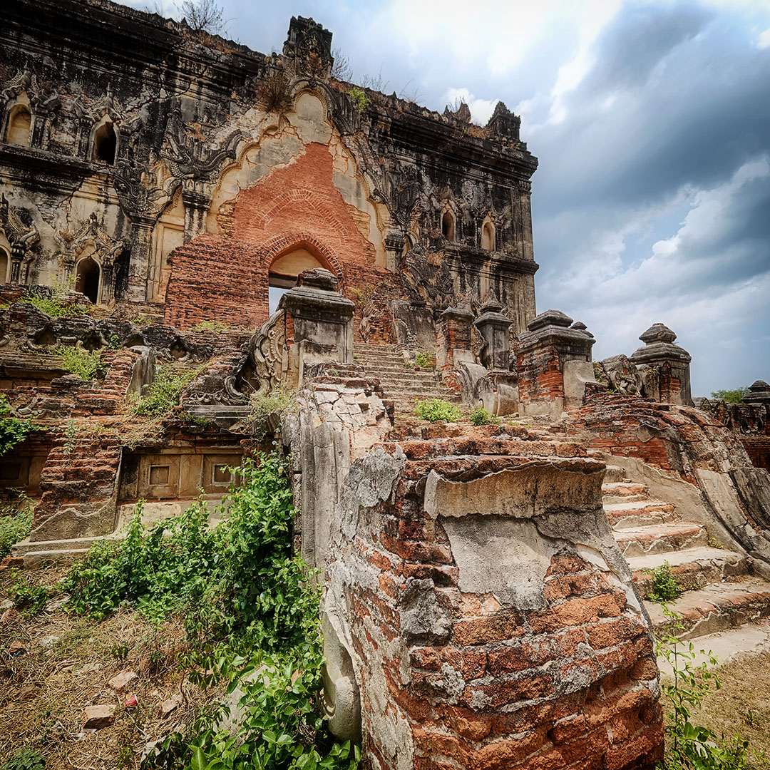 Lay Htat Gyi Temple