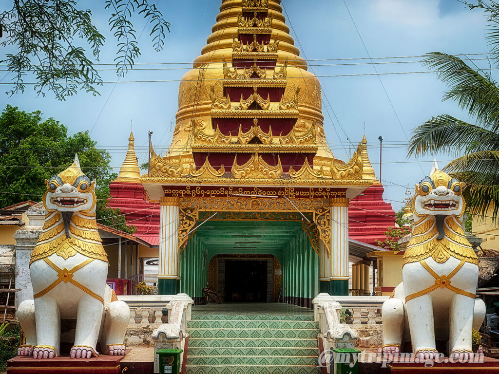 Lay Htat Gyi Temple (20)